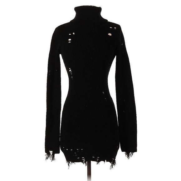 $148 LOVERS + FRIENDS SWEATER DRESS CAMILA COELHO LPA MAJORELLE REVOLVE TULAROSA - Picture 11 of 16